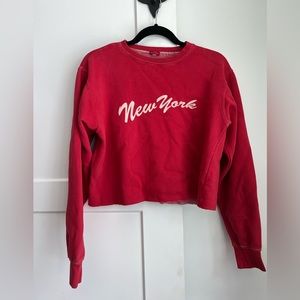 BRANDY MELVILLE CREWNECK
